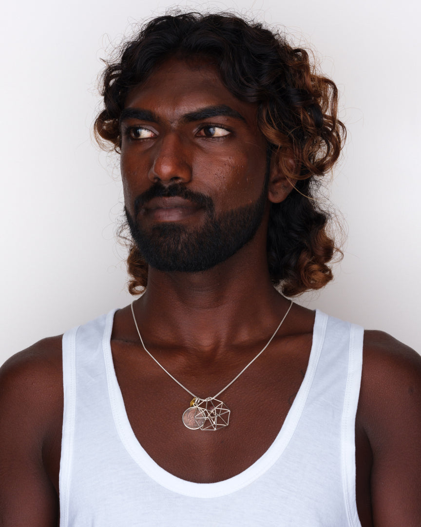 Ganesh Amulet
