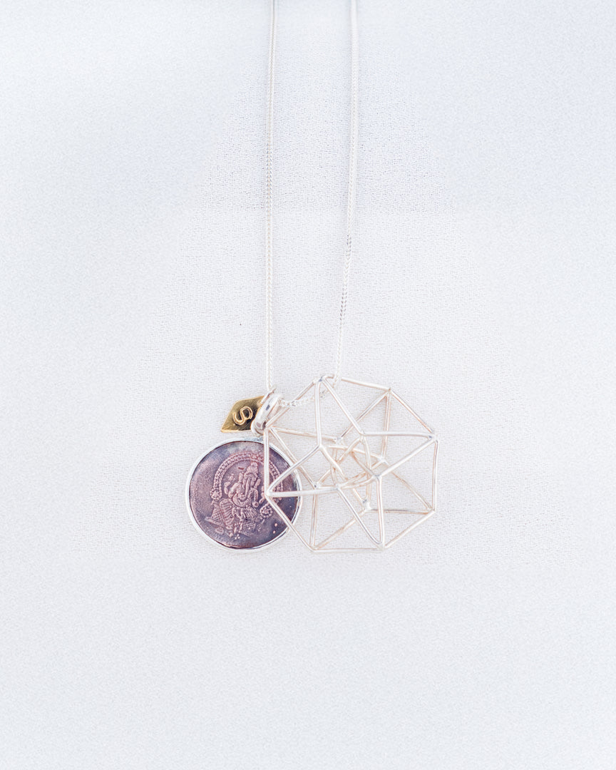 Ganesh Amulet