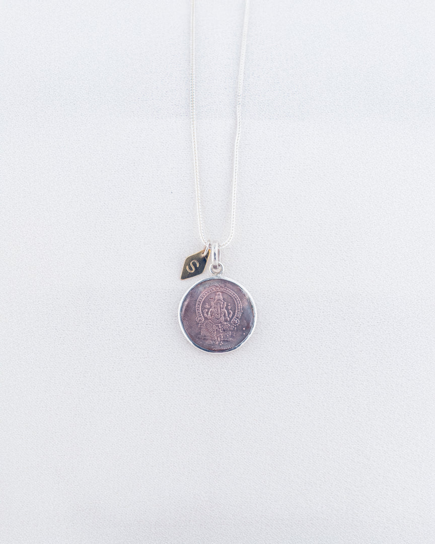 Ganesh Amulet