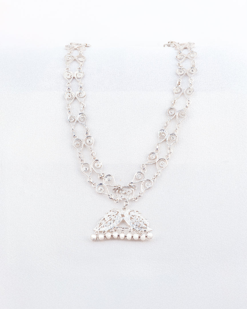 Sattvic Devi Necklace