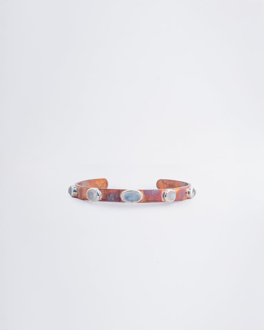 Moon Phase Bangle