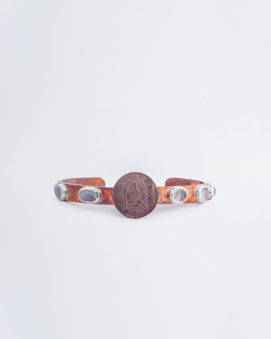 Lakshmi Lunar Bangle