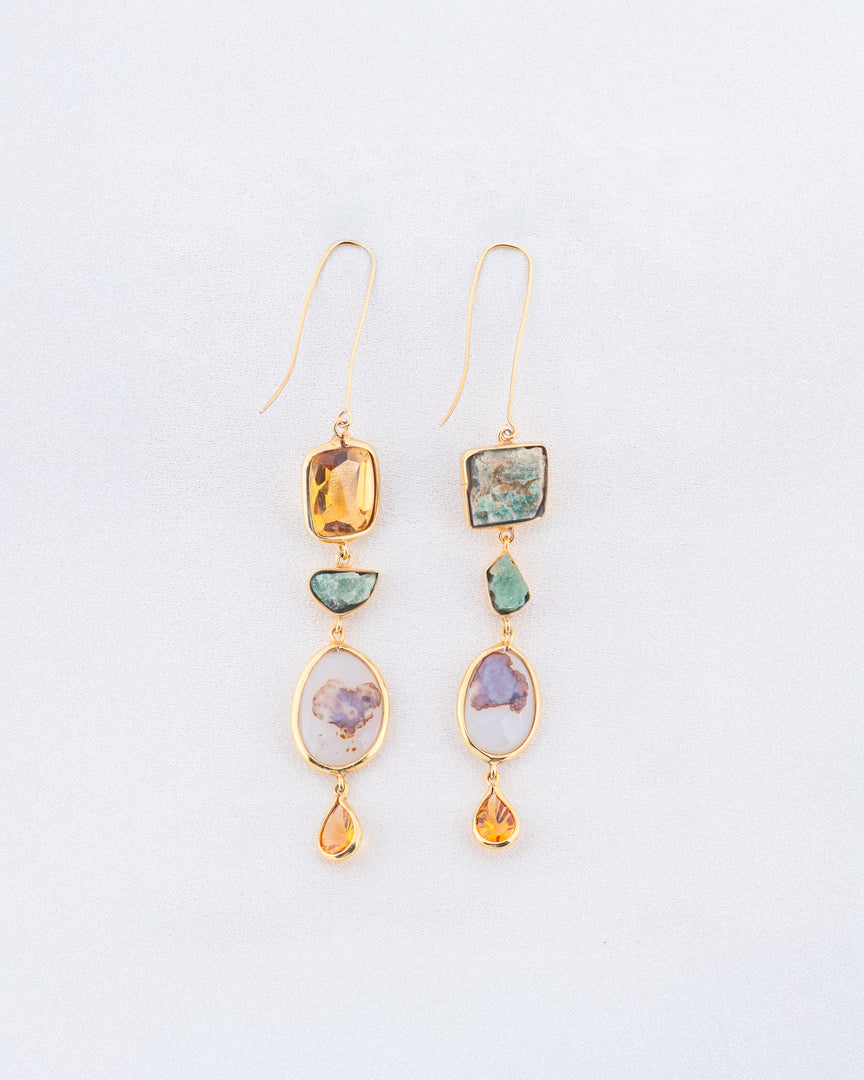 Rising Sign Earrings