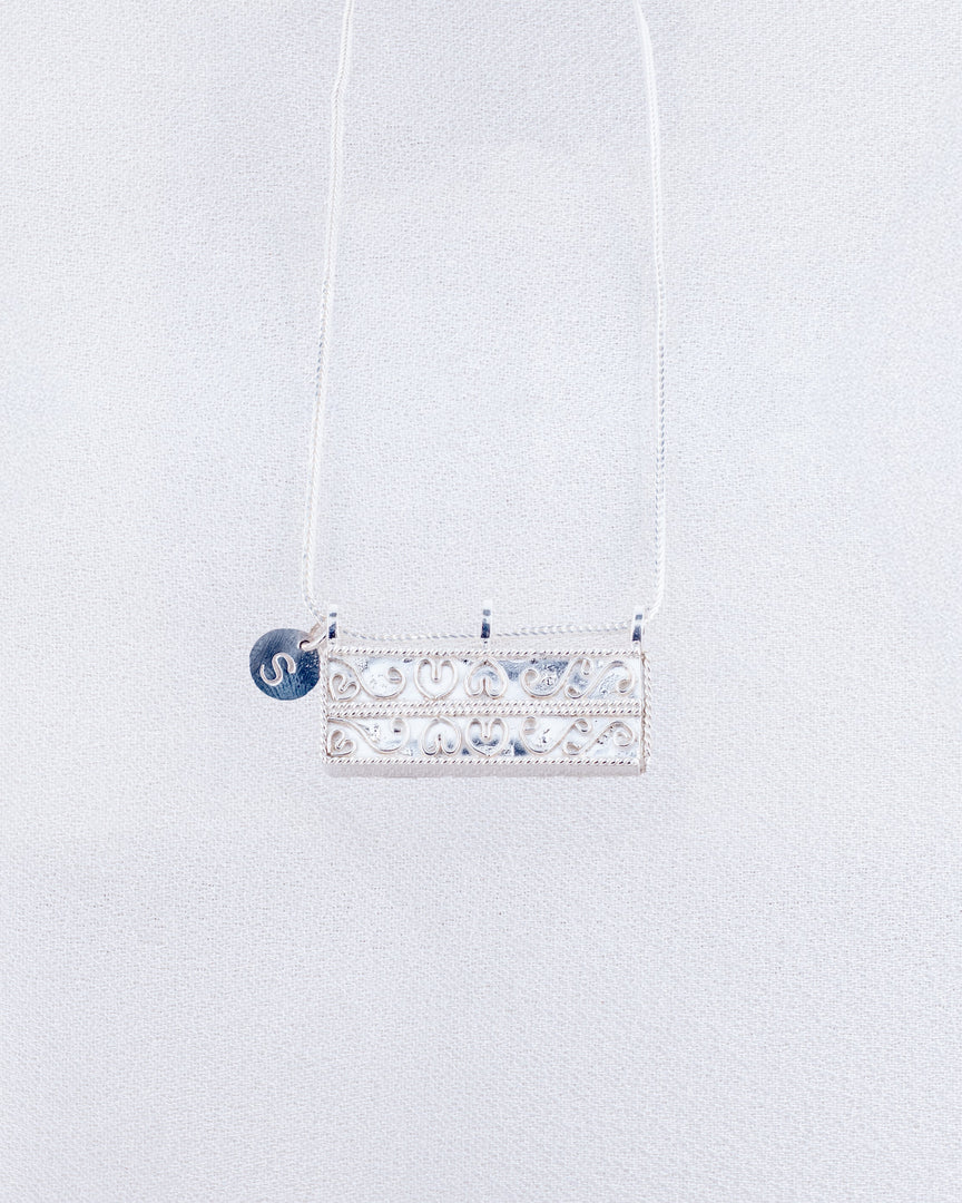 Krishna Talesman | Silver