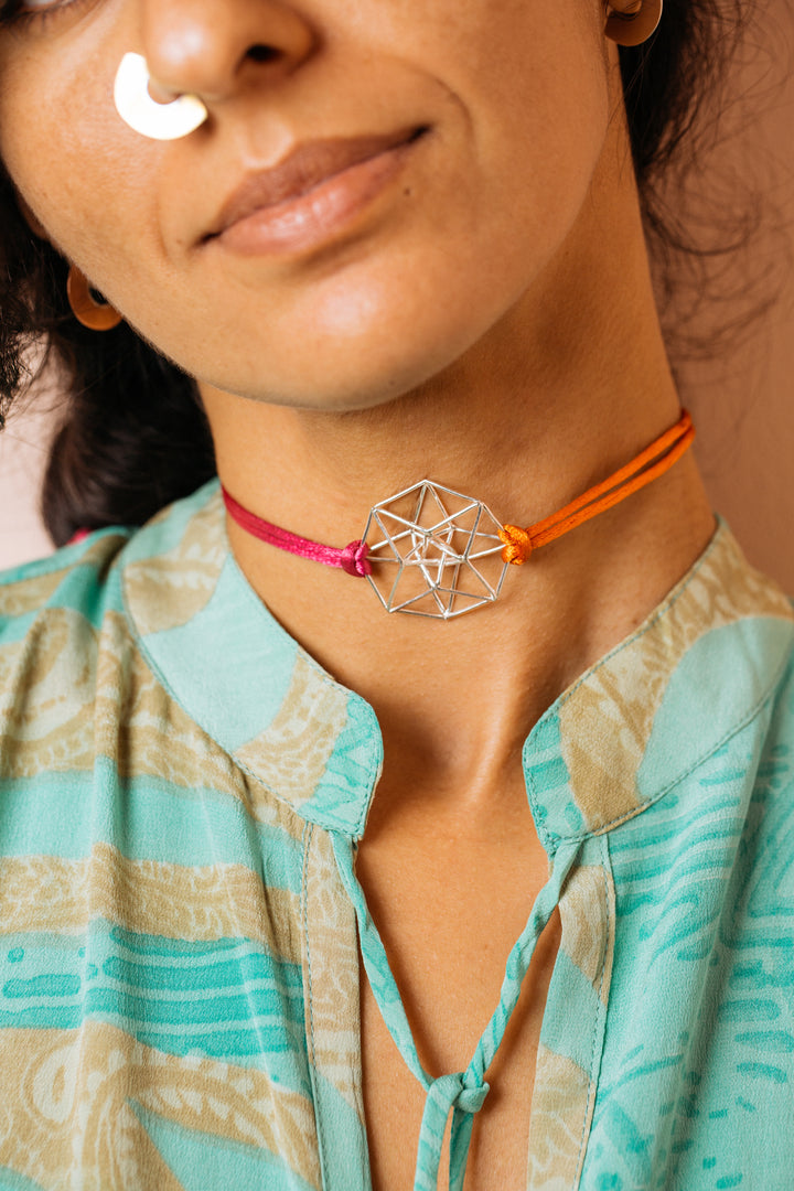 Sun Dance | Nose Lobe Adornment | S