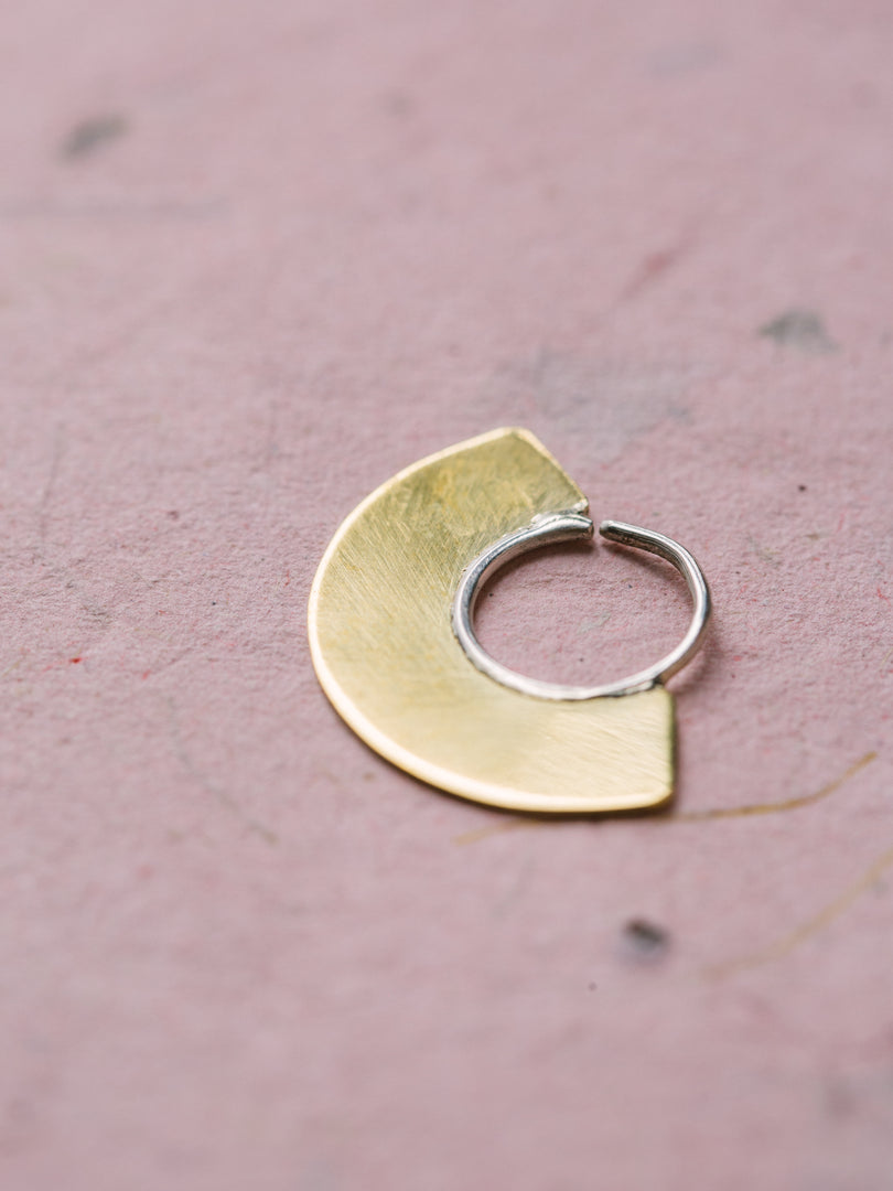 Sun Dance | Nose Lobe Adornment | S