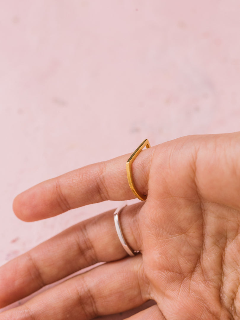 Vira II Ring