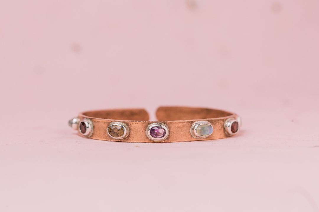 Lunar Eclipse Bangle