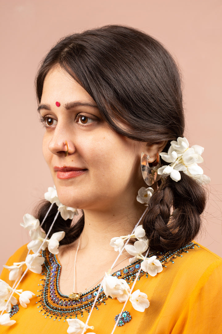 Sun Ray | Nose Lobe Adornment | XS