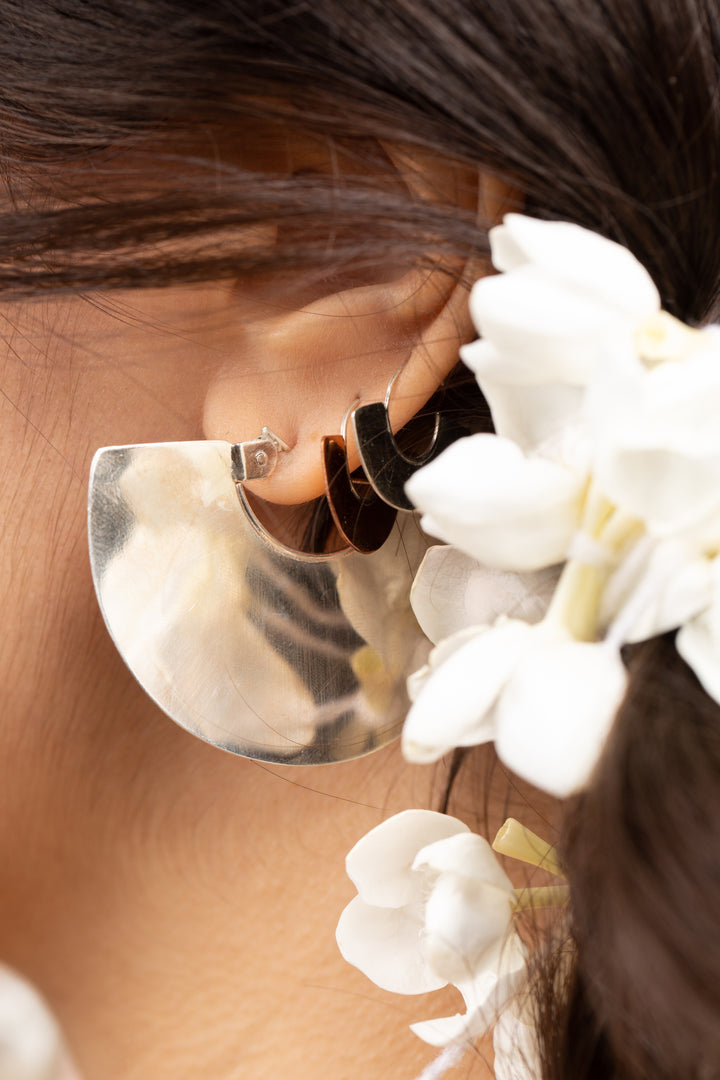 Full Moon | Nose Lobe Adornment | S