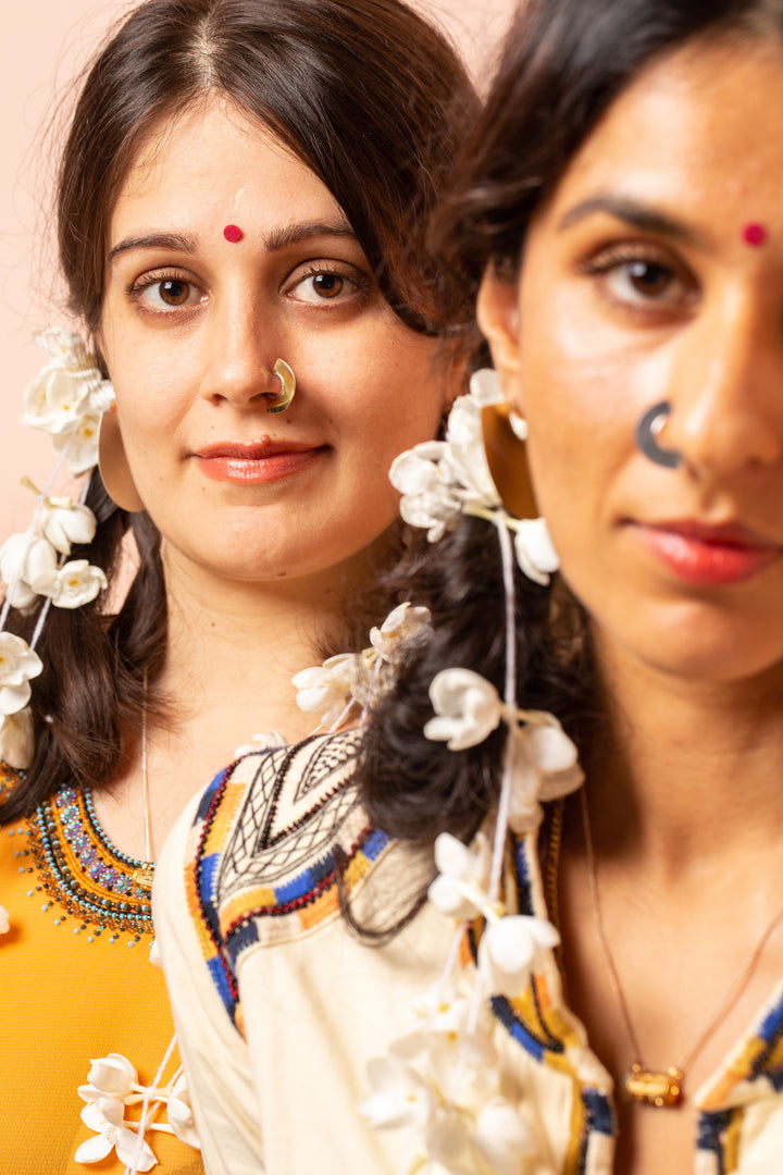 Sun Dance | Nose Lobe Adornment | S