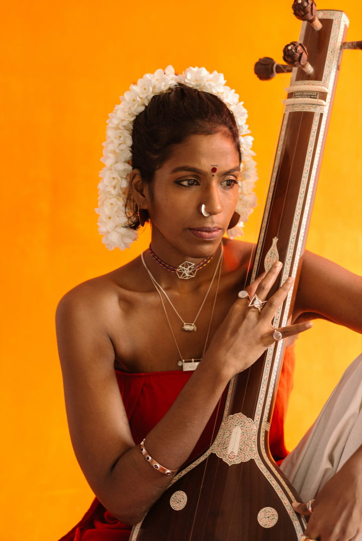Krishna Talesman | Silver