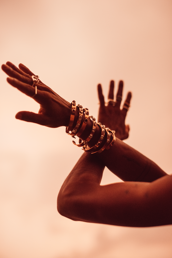 Summer Solstice Bangle (Coming Soon)