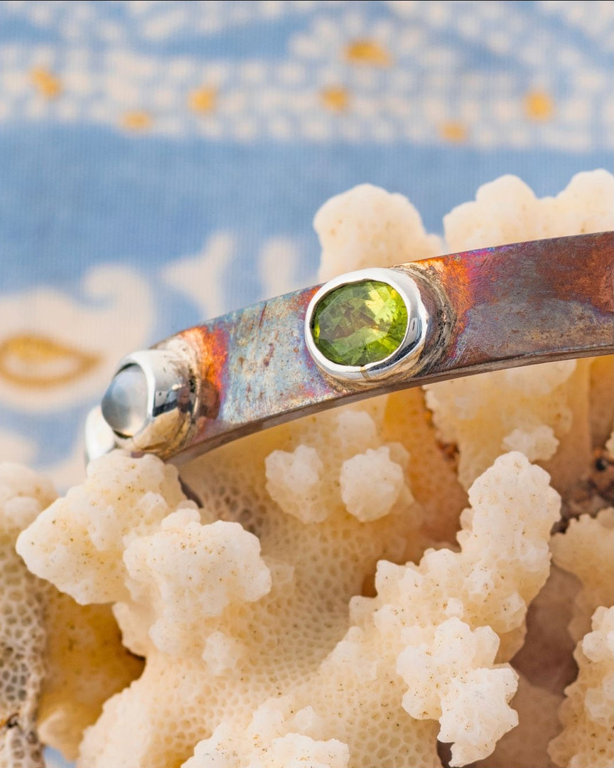 New Moon Bangle